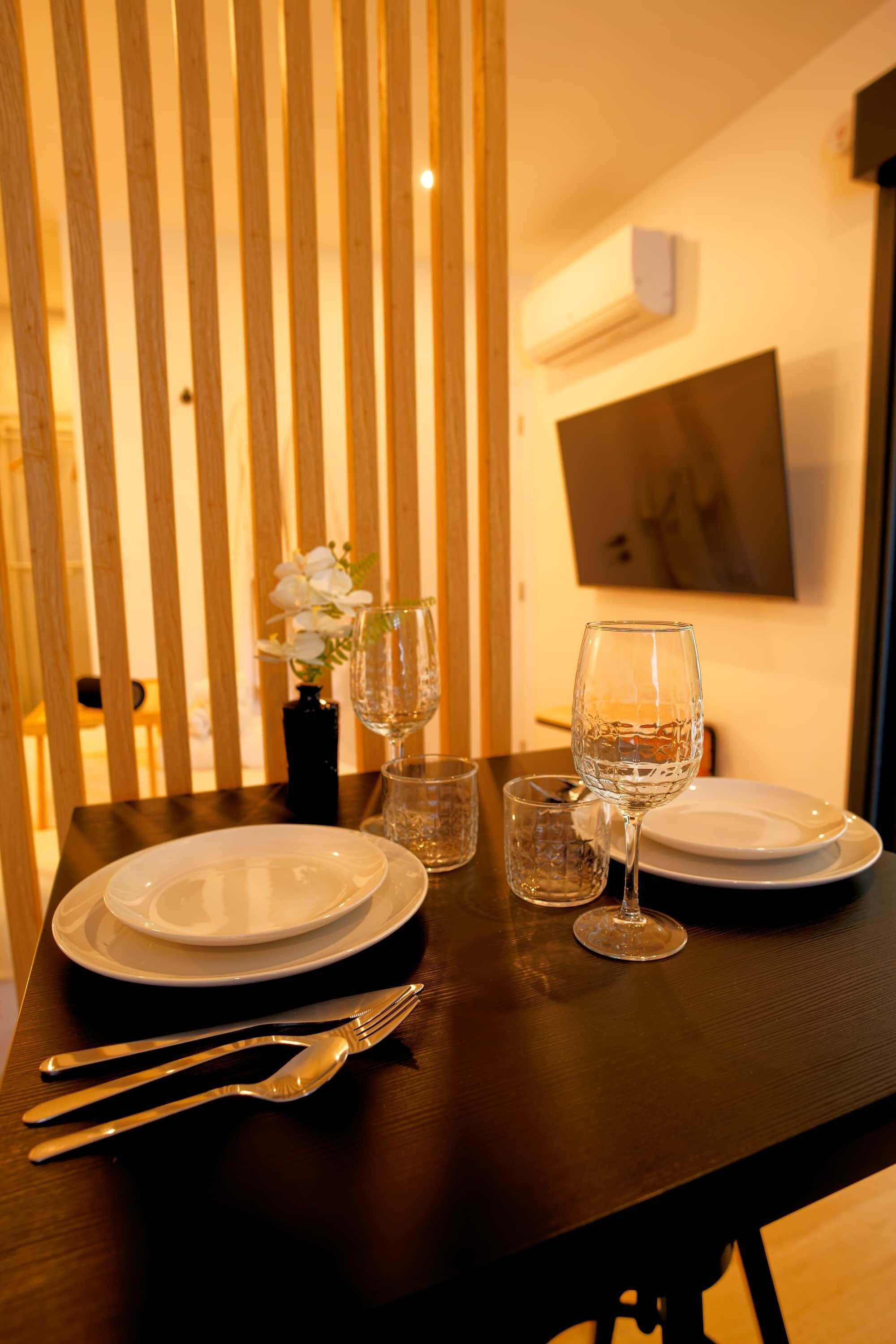 Opções para refeição