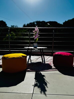 Terrasse/gårdhave