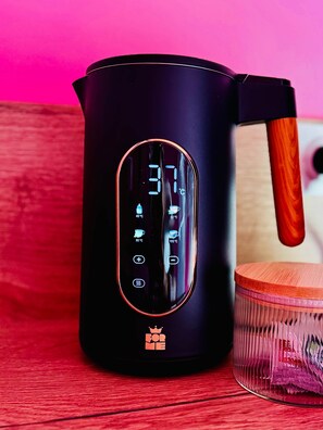 Café e/ou cafeteira