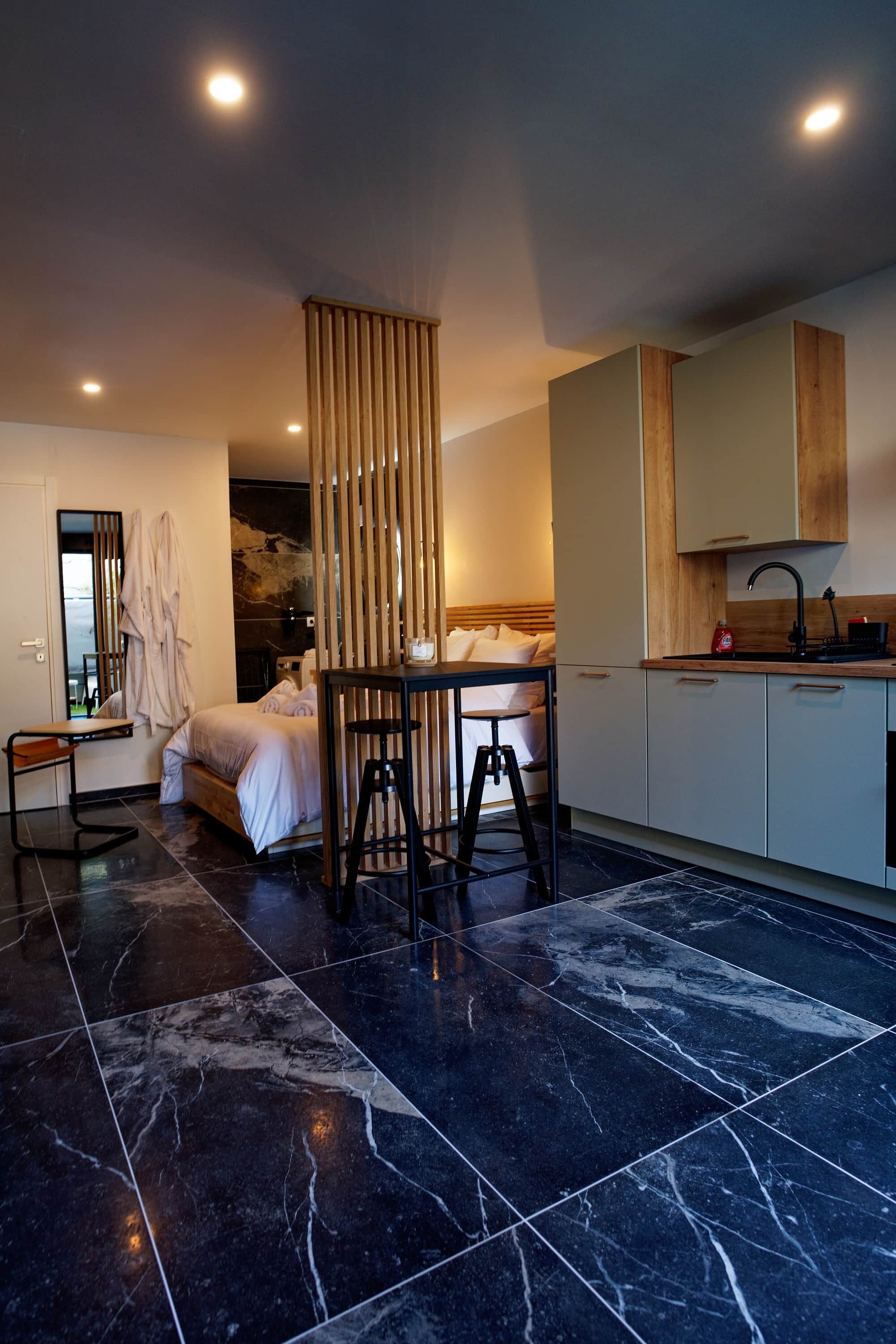 1 makuuhuone, silitysrauta/-lauta, Wi-Fi, vuodevaatteet