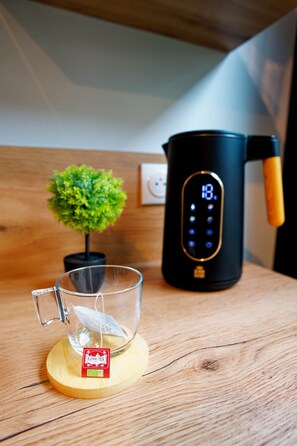 Café et/ou machine à café