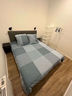 1 bedroom, WiFi, bed sheets - Appartement climatisé au cœur de Bordeaux (Bordeaux)
