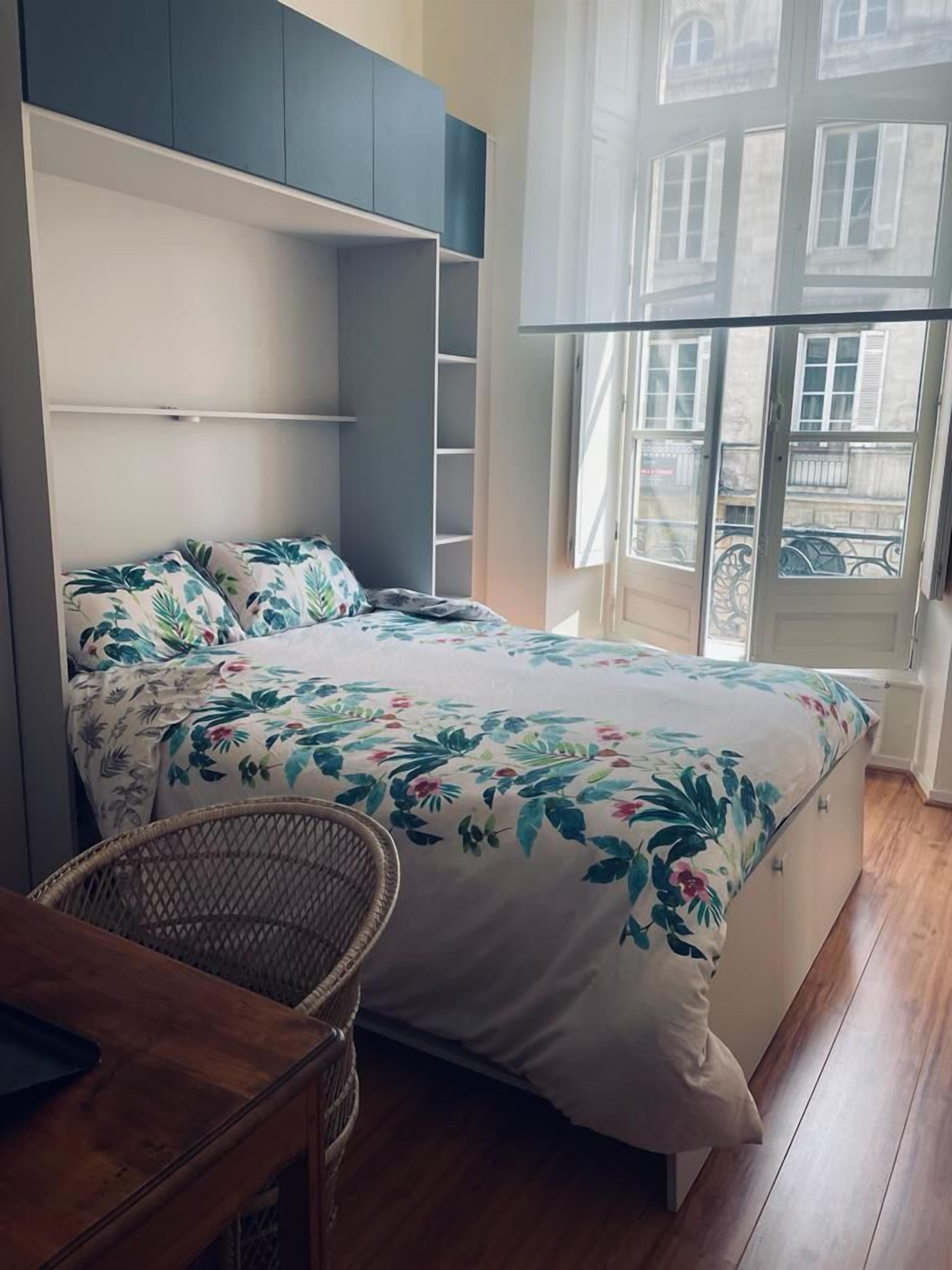 2 bedrooms, iron/ironing board, travel crib, WiFi