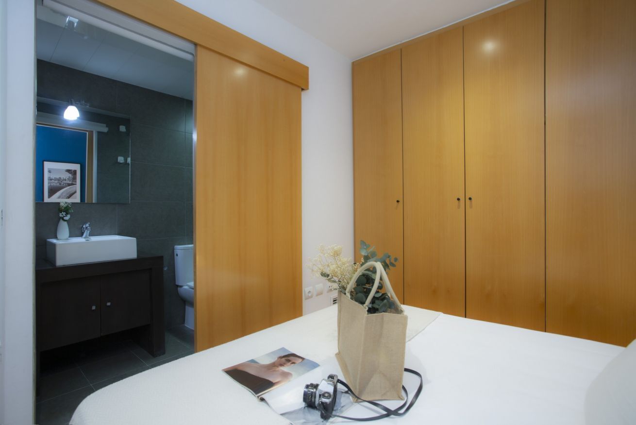 2 habitaciones 