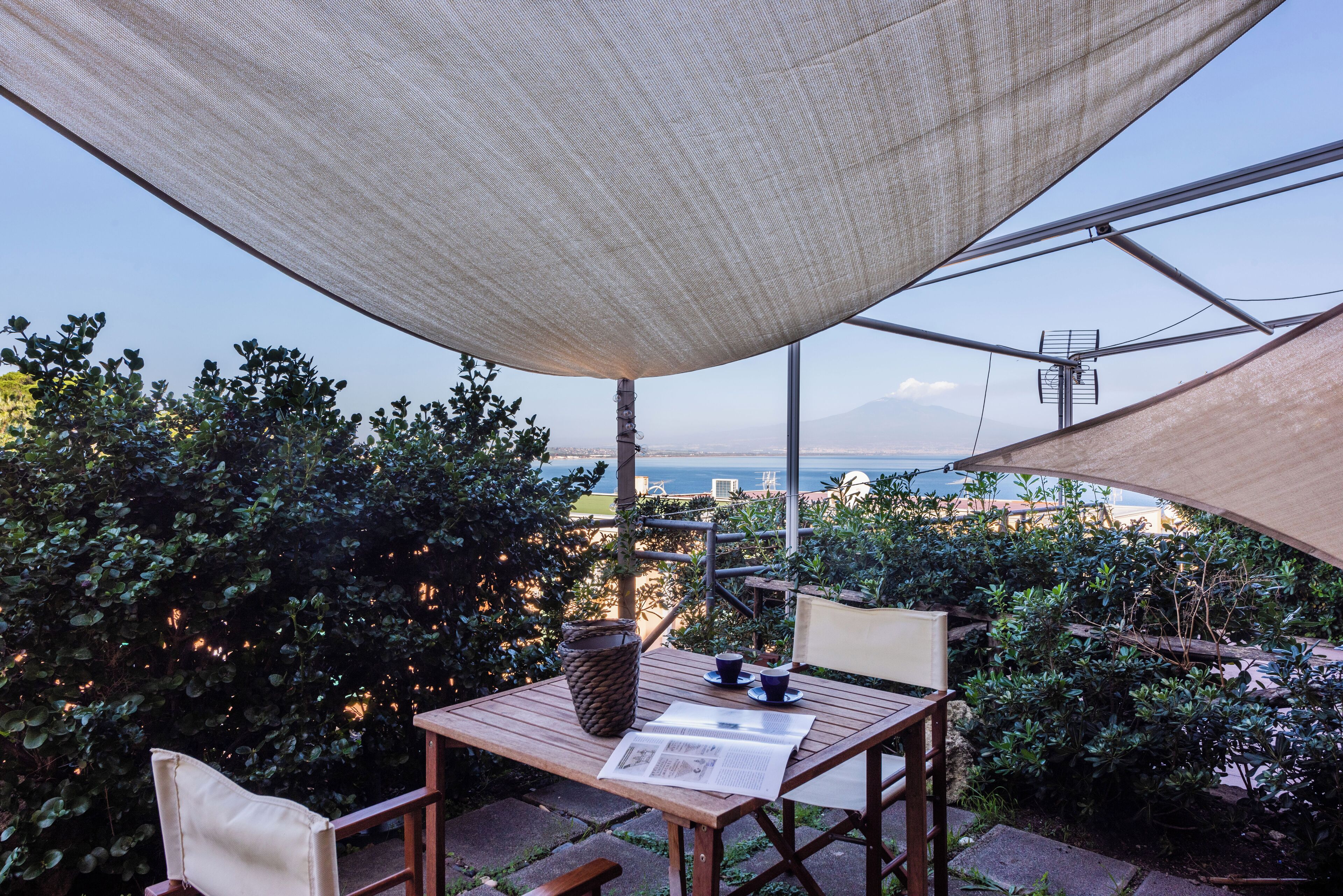 Apartment, 1 Bedroom, Partial Sea View | Water view