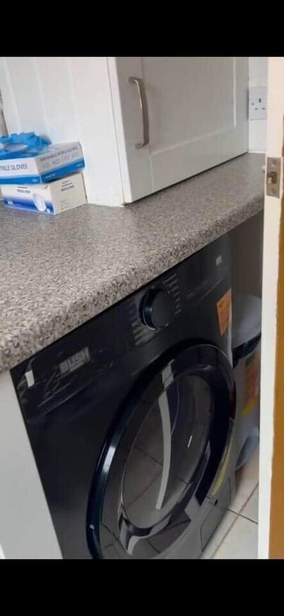 The welcoming home, !!