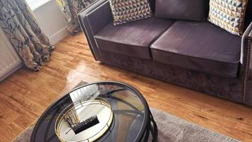 Appartement, 2 chambres | Coin séjour