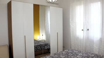 2 slaapkamers, wifi, beddengoed