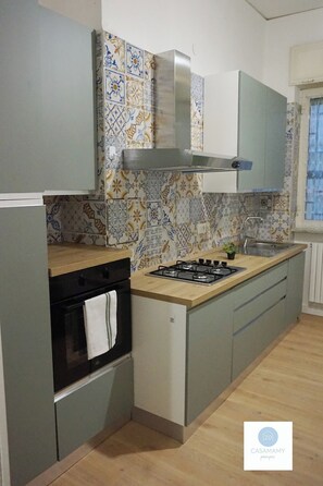 Cozinha privada