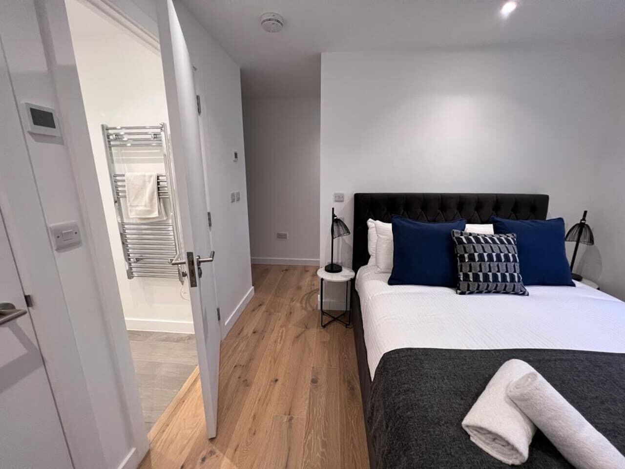 1 Schlafzimmer, Bügeleisen/Bügelbrett, Reisekinderbett, WLAN