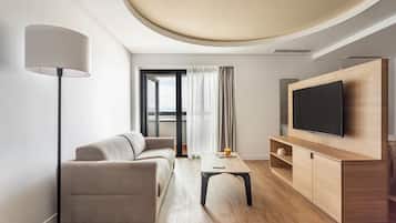 Familie studio | Woonruimte