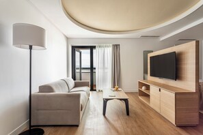 Estudio familiar | Área de sala de estar