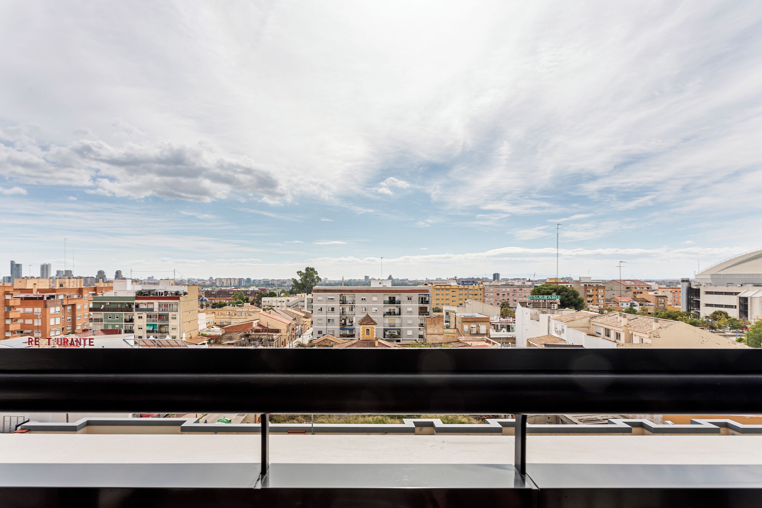 Doppia Superior | Vista balcone