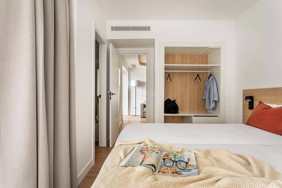 In-room safe, laptop workspace, free WiFi, bed sheets