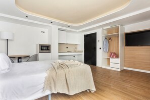 Estudio | Área de sala de estar