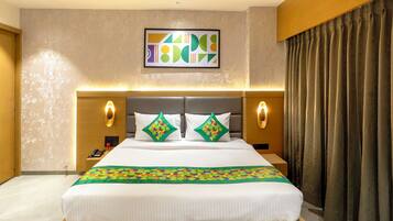 Chambre Double Deluxe | Fer et planche à repasser