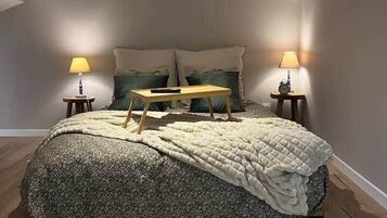 1 Schlafzimmer, WLAN, Bettwäsche