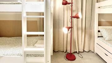 3 Schlafzimmer, Bügeleisen/Bügelbrett, WLAN, Bettwäsche