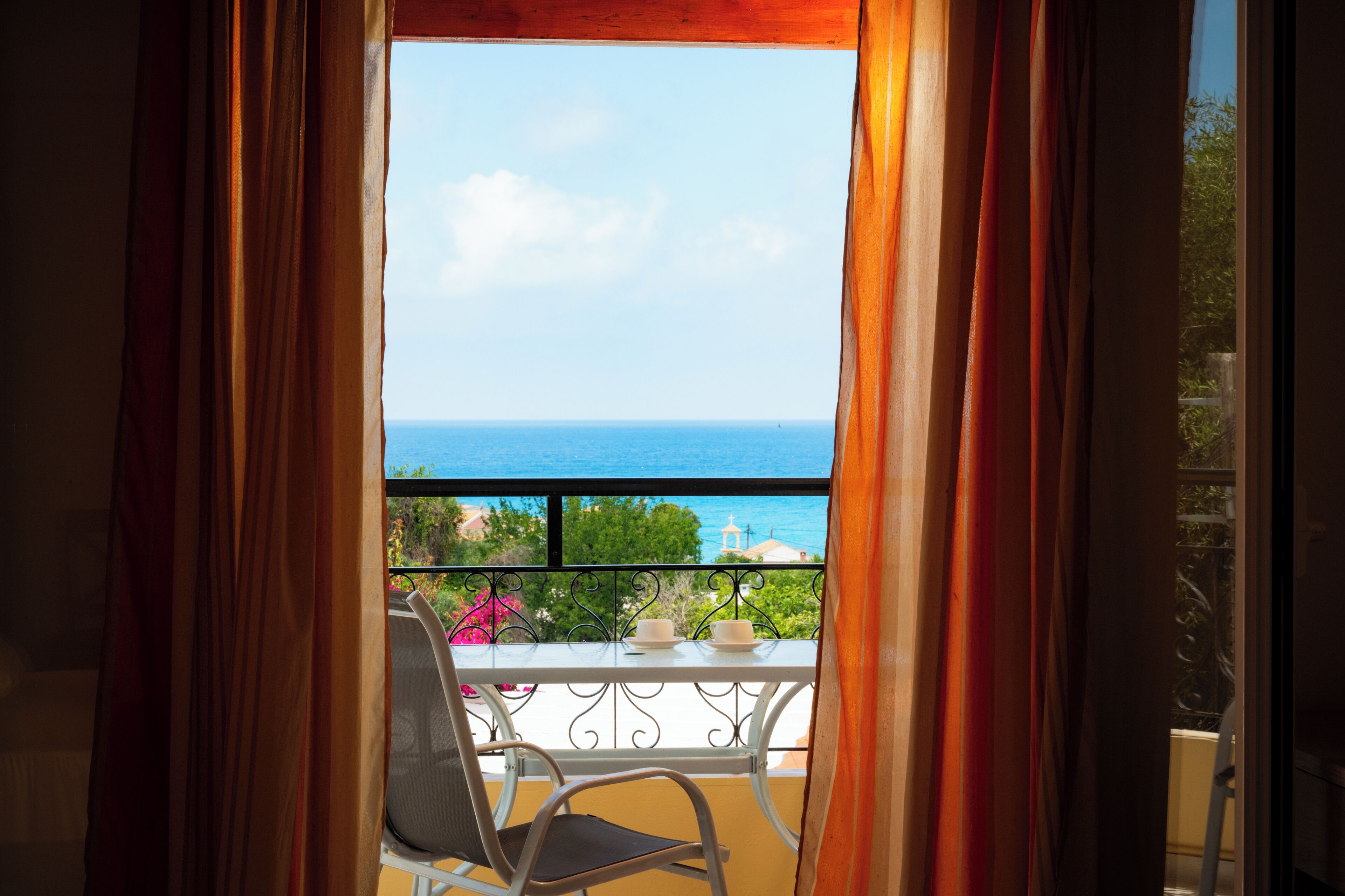 Apartment, Sea View | Free WiFi