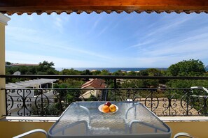 Suite, Sea View | Terrace/patio