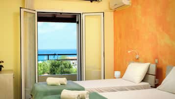 Apartamento, vistas al mar | Wifi gratis