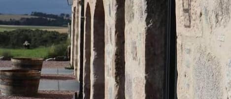 Außendetails