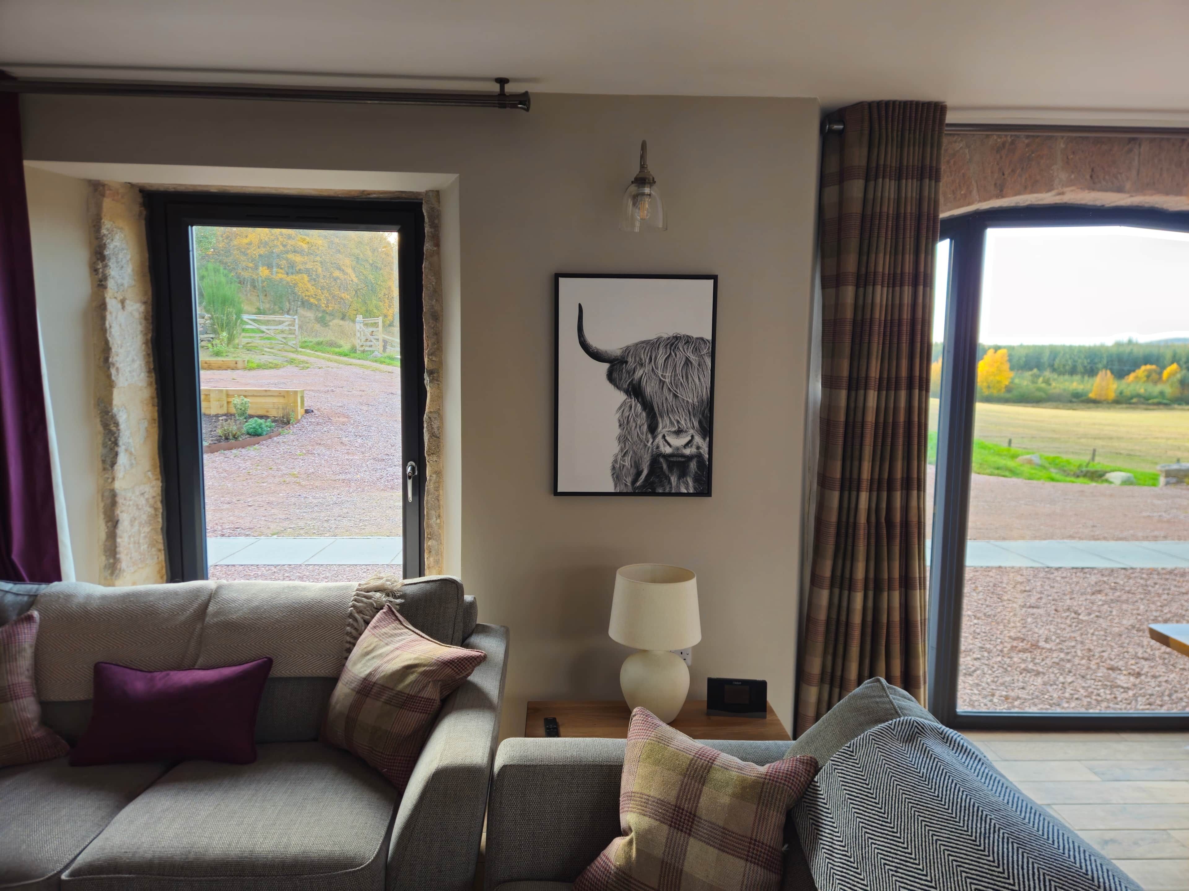 المنشأة من الداخل