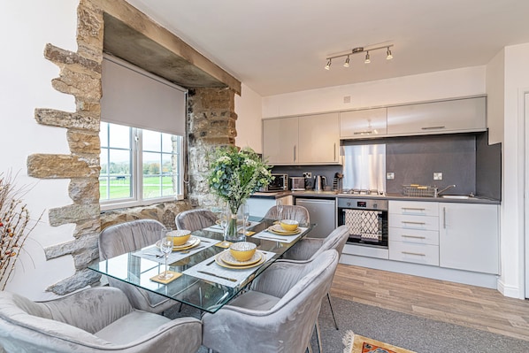 Private kitchen - Harestones - Bridge End Mill By Guestz (Settle)