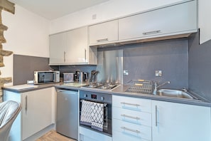 Private kitchen - Harestones - Bridge End Mill By Guestz (Settle)