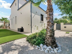 Property grounds - ⭐VILLA⭐HARMONIA⭐SWIMMING POOL⭐NEAR MONTPELLIER AND BEACHES⭐ (Saint-Jean-de-Védas)