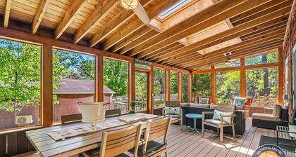 Lake Geneva Escape with Arcade, Fire Pit and Deck