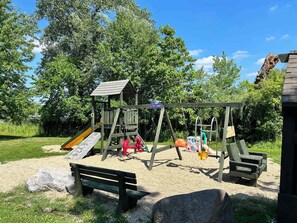 Children’s area