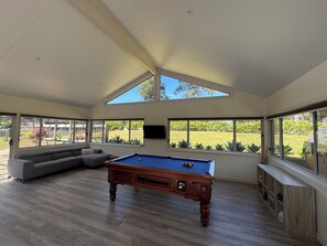 Salle de jeux