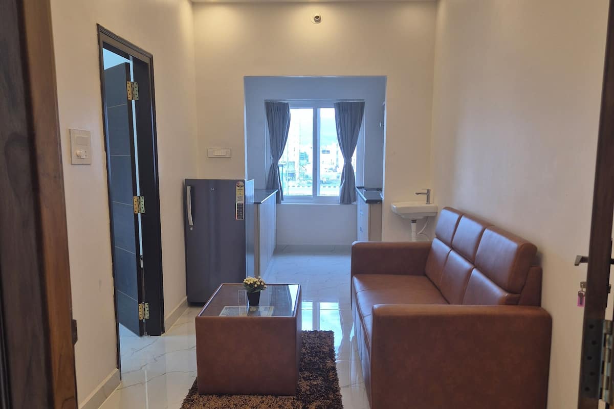 منطقة المعيشة