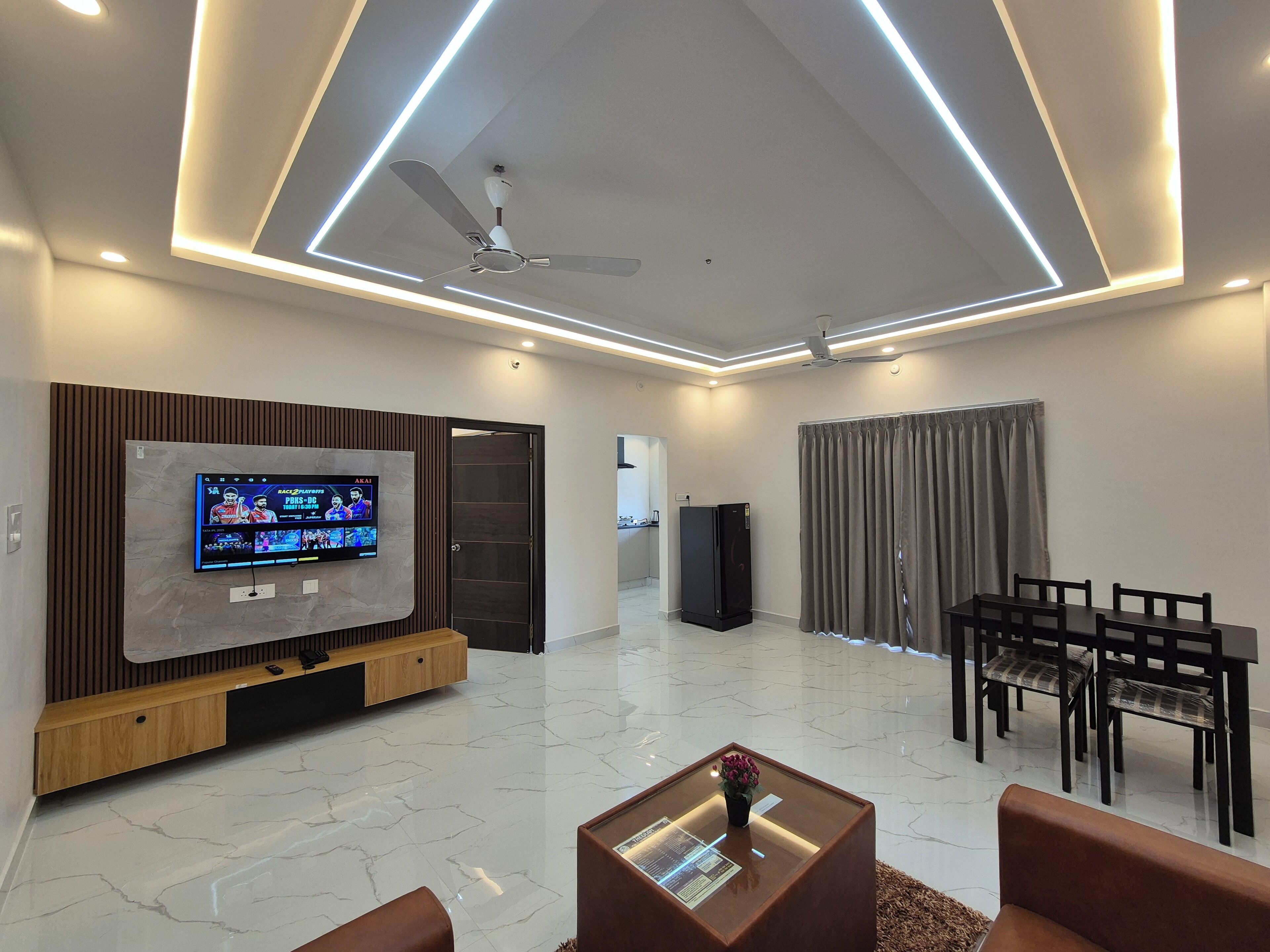 منطقة المعيشة