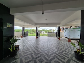 Estacionamiento gratis