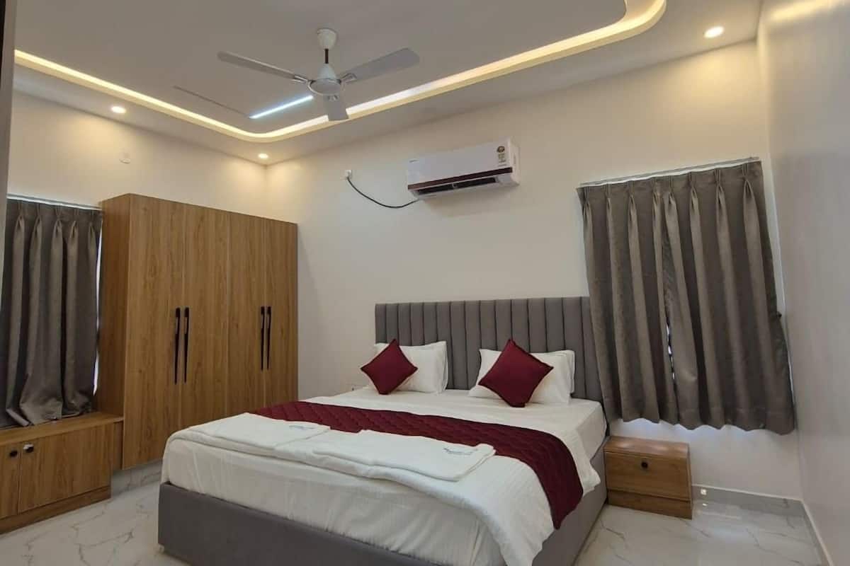 Suite estudio de lujo, balcón, vista a la colina | Wifi gratis