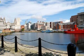 Miscellaneous - 307 Hatton Garden 2-Bed Family Flat - Free Secure Parking (Liverpool)