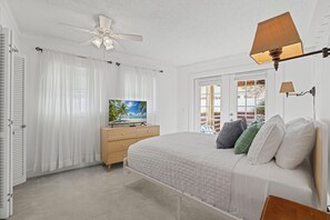 3 chambres, fer et planche à repasser, Wi-Fi gratuit, draps fournis