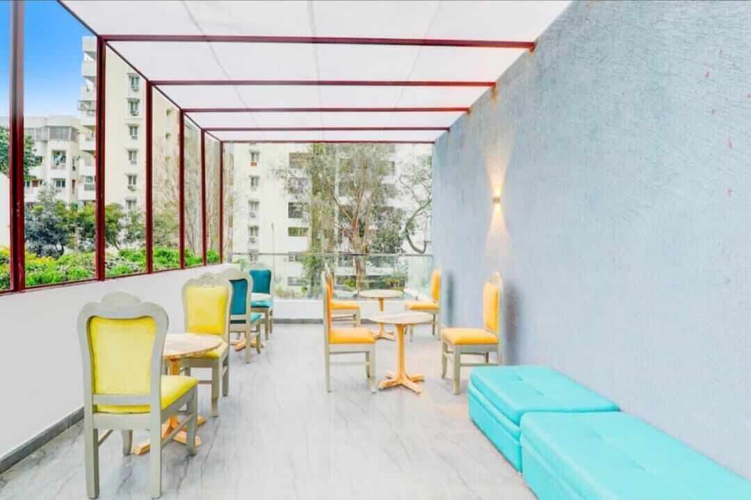 リビング エリア