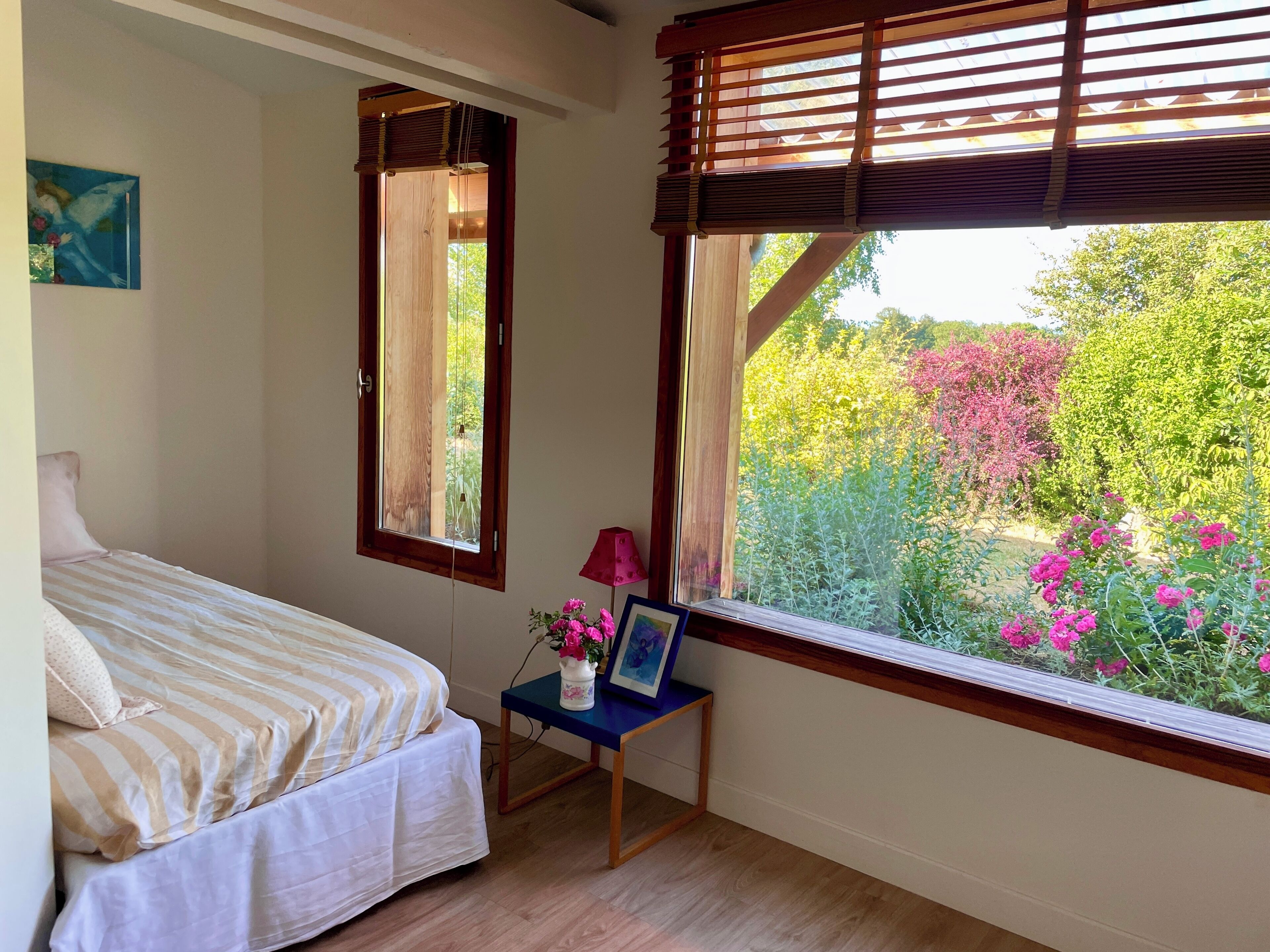 4 chambres, fer et planche à repasser, Wi-Fi