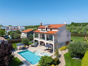 Exterior - Villa Gambin (100121-K1) - Kastelir (Kastelir)