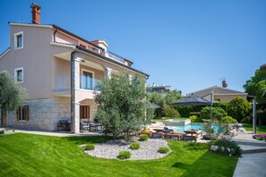 Exterior - Villa Gambin (100121-K1) - Kastelir (Kastelir)