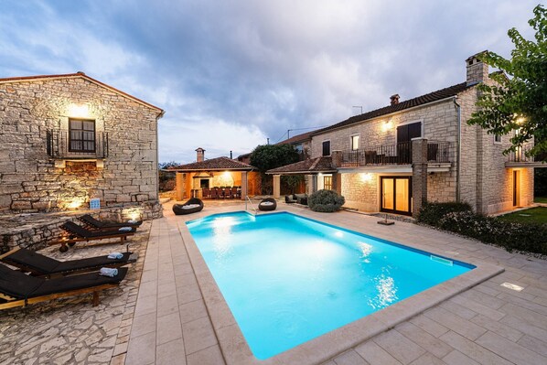 Piscine
