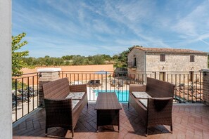 Terrace/patio - Villa Radetići (100431-K1) - Tinjan (Tinjan)