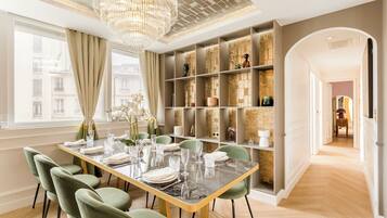 Apartment, Stadtblick | Eigene Küche