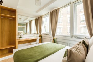 Apartment, City View