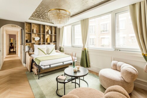 Merveil Luxury Suite - Eiffel Fremicourt