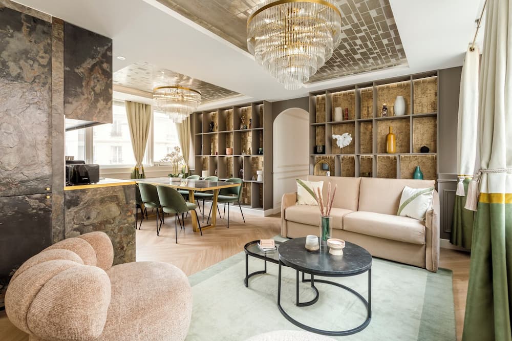 Merveil Luxury Suite - Eiffel Fremicourt