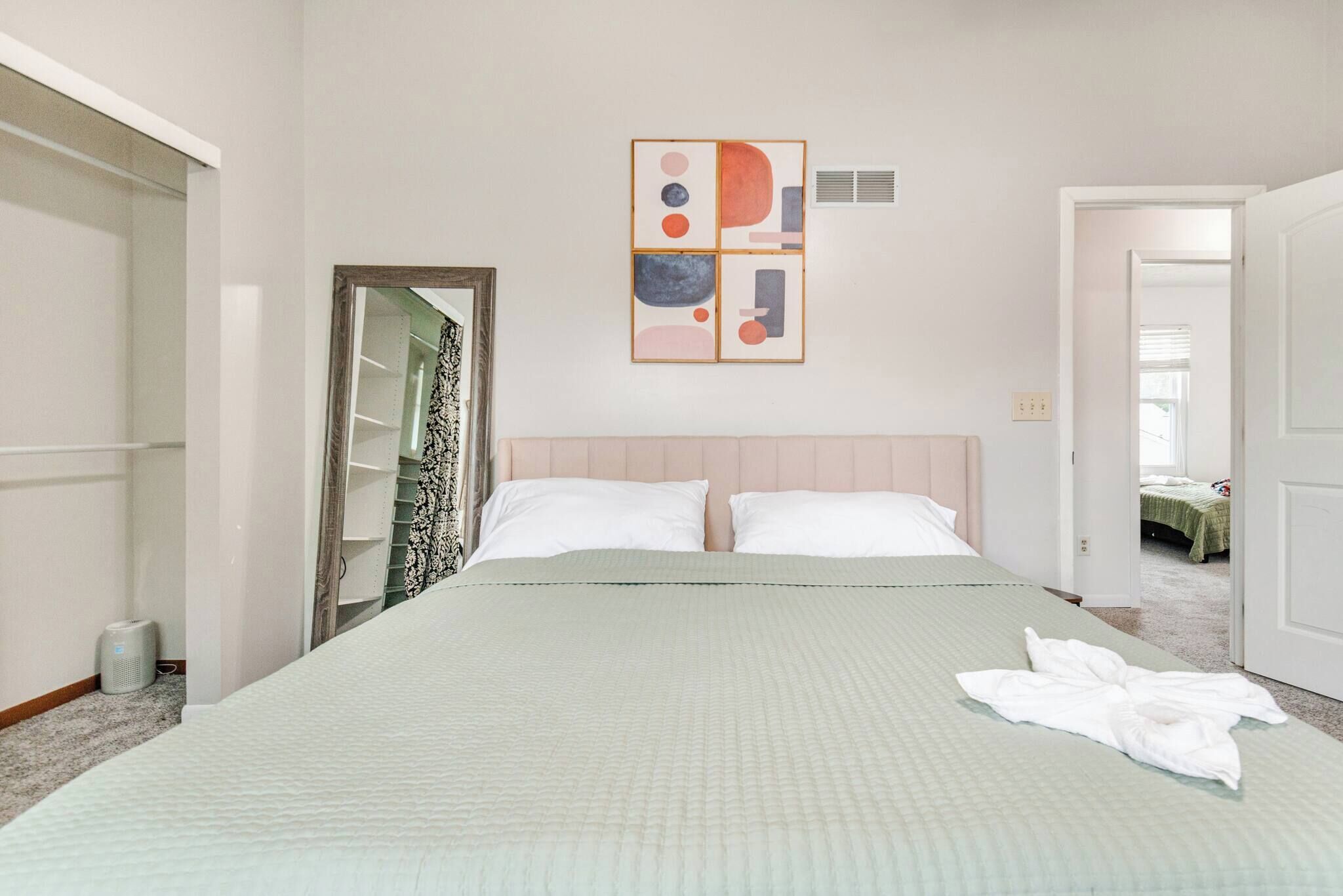 Rumah, 3 kamar tidur, kolam renang pribadi, pemandangan kolam renang | 3 kamar tidur